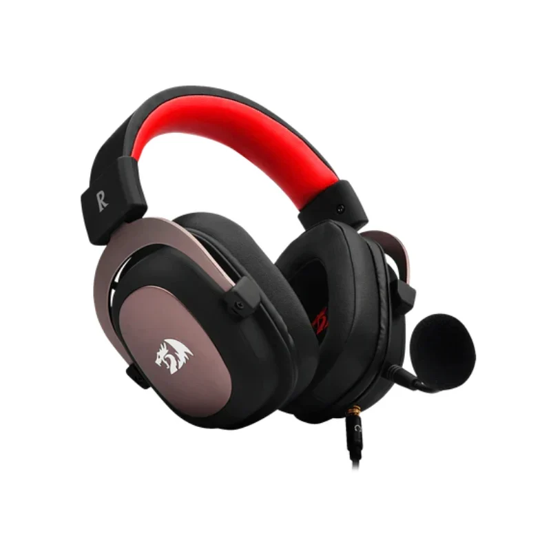عرض حزمة ستيل سيريز أبيكس 3 TKL لوحة مفاتيح ألعاب، سلكية، RGB، أسود + لوحة ماوس ألعاب هايبر إكس بالس فاير مات، متوسطة، أسود + سماعة ألعاب ريدراجون H510 زيوس، فوق الأذن، 3.5 مم، أسود + ماوس ألعاب سلكي ريدراجون M816-RGB، أسود