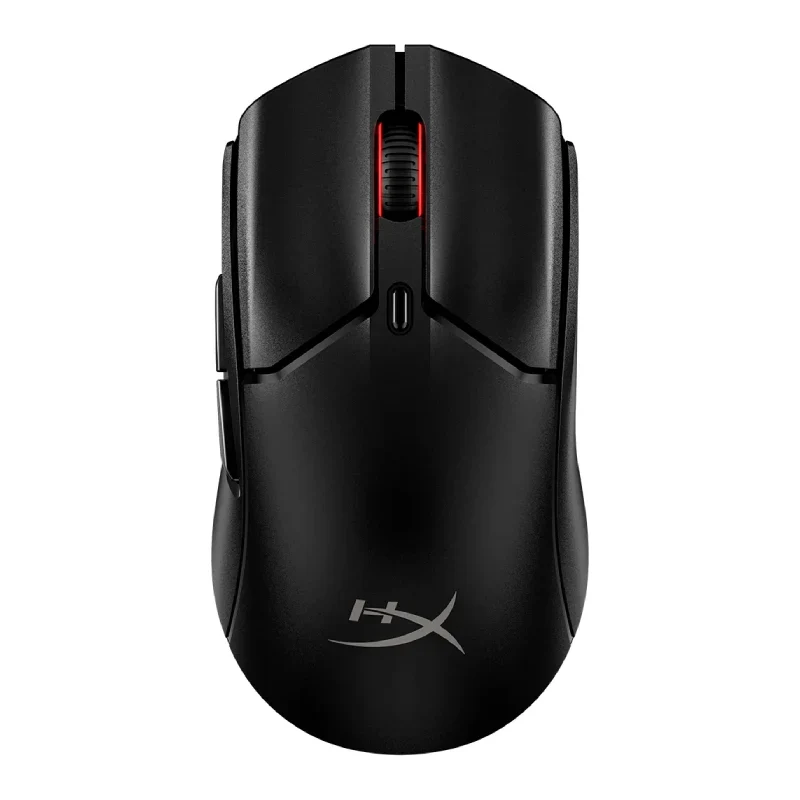 سماعة رأس ألعاب ريدراجون H350 باندورا RGB سلكية سوداء + وسادة ماوس ألعاب هايبر إكس بالس فاير مات بحجم متوسط + ماوس ألعاب هايبر إكس بالس فاير هيست 2 ميني لاسلكي + لوحة مفاتيح ألعاب ستيل سيريز أبيكس 5 ميكانيكية هجينة، باللون الأسود، عرض باقة
