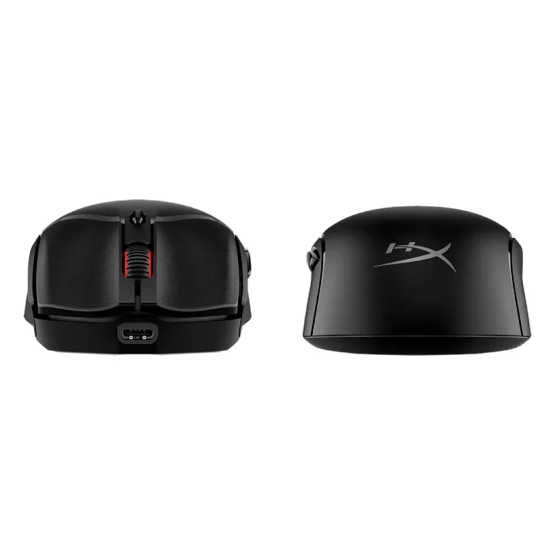 سماعة رأس ألعاب ريدراجون H350 باندورا RGB سلكية سوداء + وسادة ماوس ألعاب هايبر إكس بالس فاير مات بحجم متوسط + ماوس ألعاب هايبر إكس بالس فاير هيست 2 ميني لاسلكي + لوحة مفاتيح ألعاب ستيل سيريز أبيكس 5 ميكانيكية هجينة، باللون الأسود، عرض باقة
