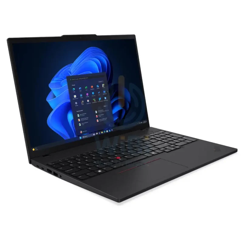 Lenovo ThinkPad T16 Gen 4 Copilot+ PC - 16.0" WUXGA / Ultra 7 258V / 32GB / 512GB (NVMe M.2 SSD) / AI Boost, up to 47 TOPS / Win 11 Pro / 3YW / Arabic/English / Black - Laptop