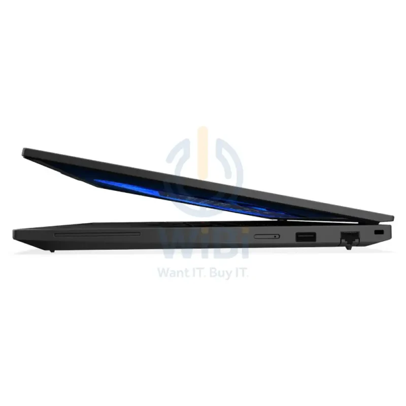 Lenovo ThinkPad T16 Gen 4 Copilot+ PC - 16.0" WUXGA / Ultra 7 258V / 32GB / 512GB (NVMe M.2 SSD) / AI Boost, up to 47 TOPS / Win 11 Pro / 3YW / Arabic/English / Black - Laptop