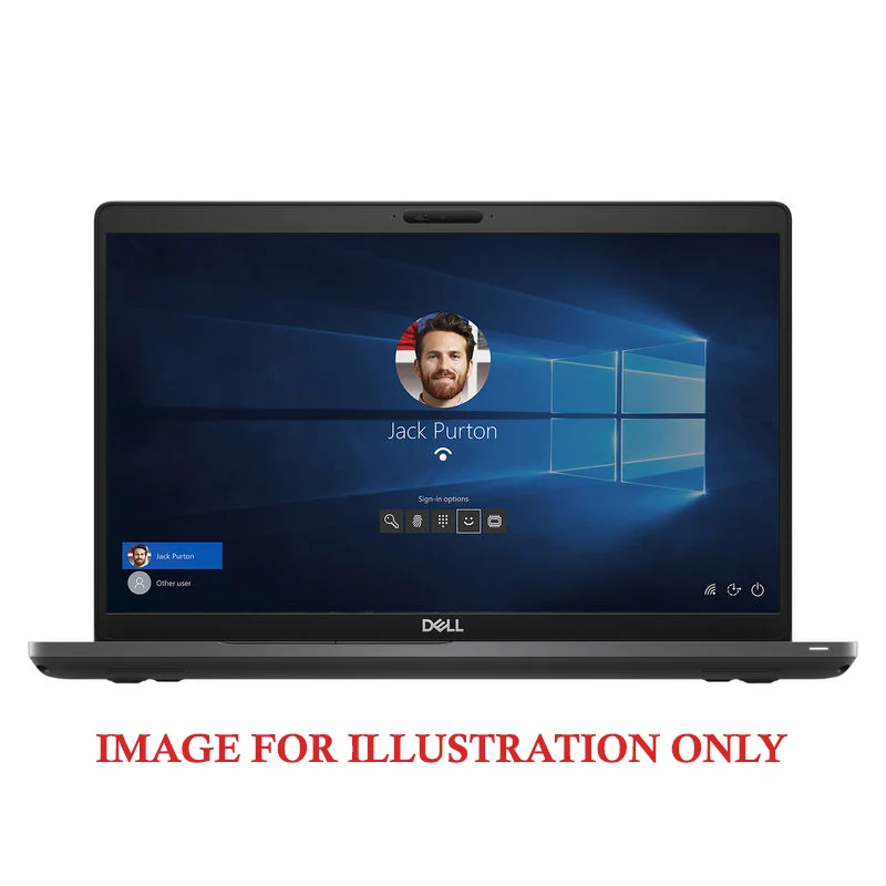 لابتوب ديل بريسيجن 3541 - شاشة حجم 15.6 بوصة / معالج i7 / ذاكرة وصول عشوائي 16 جيجابايت / محرك أقراص صلبة SSD بسعة 512 جيجابايت / بطاقة P620 سعة 4 جيجابايت / مستعمل