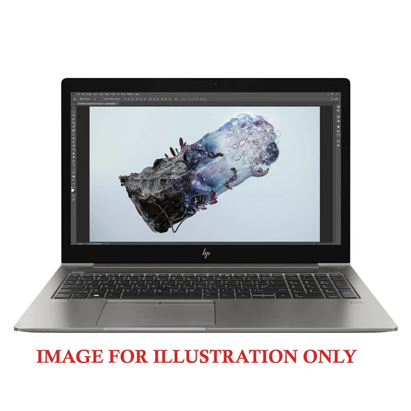 لابتوب مستعمل إتش بي زد بوك 15U G6 - حجم 15.6 بوصة / i7 / ذاكرة RAM بسعة 8 جيجابايت / 512 جيجابايت محرك أقراص صلبة SSD