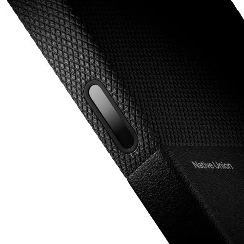 Native Union(RE) Classic Case For Apple iPhone 18 Pro / Apple iPhone 17 Pro - Black