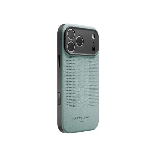 Native Union Active Case For Apple iPhone 18 Pro / Apple iPhone 17 Pro - Slate Green