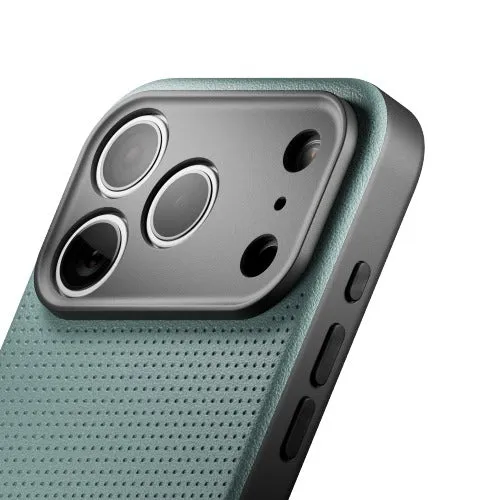 Native Union Active Case For Apple iPhone 18 Pro / Apple iPhone 17 Pro - Slate Green