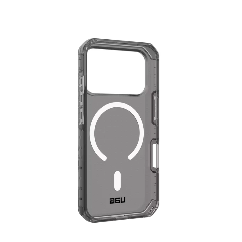 UAG Plyo LT Magsafe Case for Apple iPhone 18 Pro / Apple iPhone 17 Pro - Ash/Black