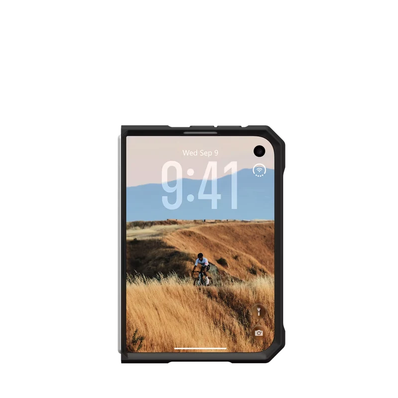 UAG Mouve XTE Case for Apple iPhone Duo - Ash
