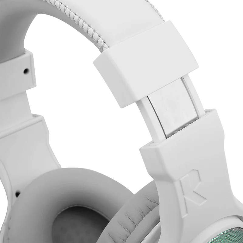 (Open-box) PANDORA H350 White RGB Headset