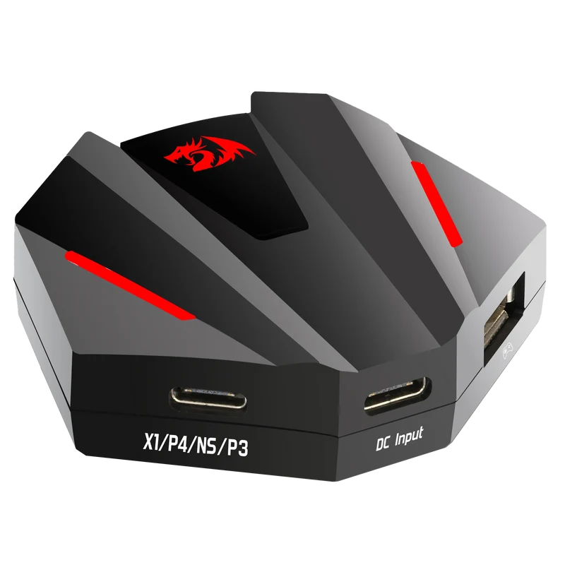 VULCAN GA250 (Keyboard And Mouse Adapter)