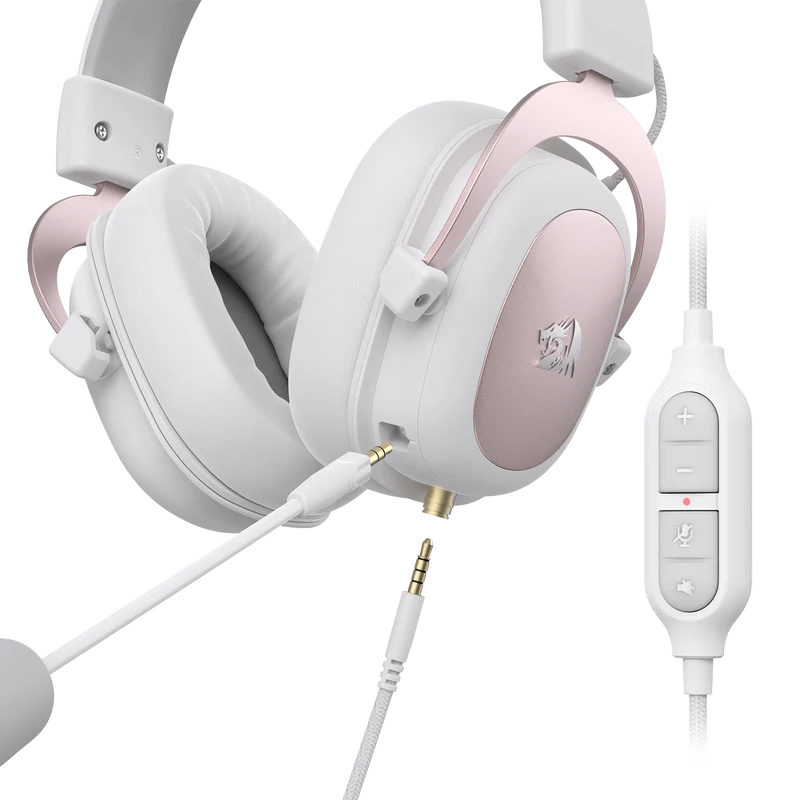 H510 ZEUS WHITE & PINK