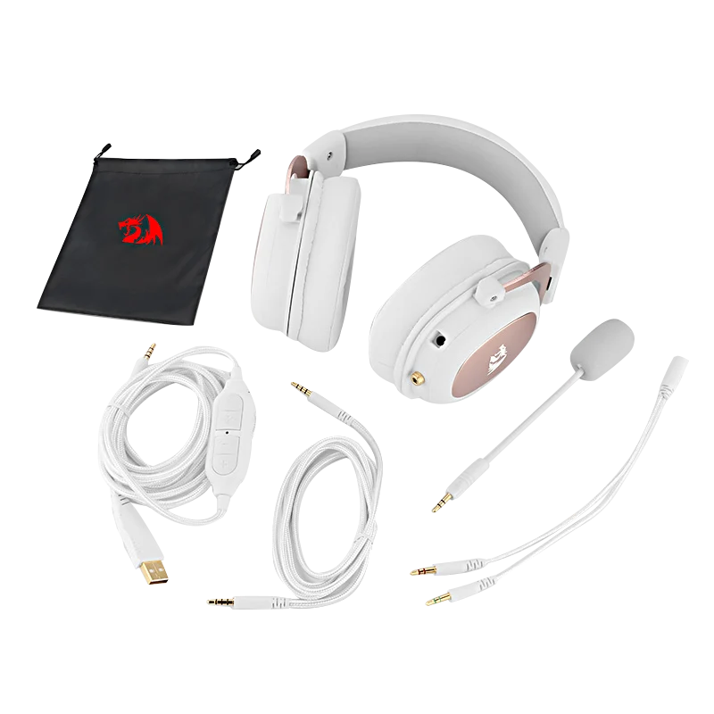 H510 ZEUS WHITE & PINK