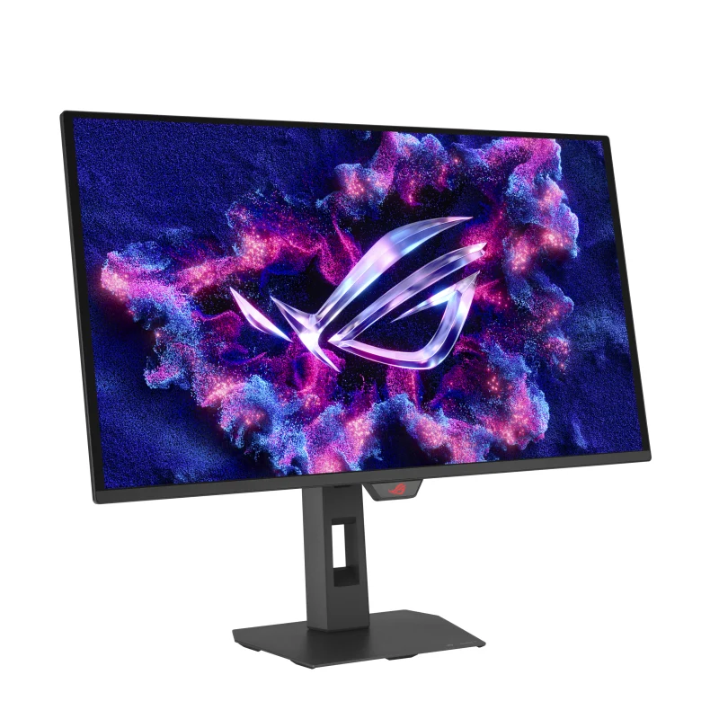 شاشة ألعاب أسوس آر أو جي ستريكس OLED XG27AQDNG، مقاس 27 بوصة OLED، تردد تحديث يصل إلى 360 هرتز، زمن استجابة 0.3 مللي ثانية، HDMI 2.1، ديسبلاي بورت 1.4