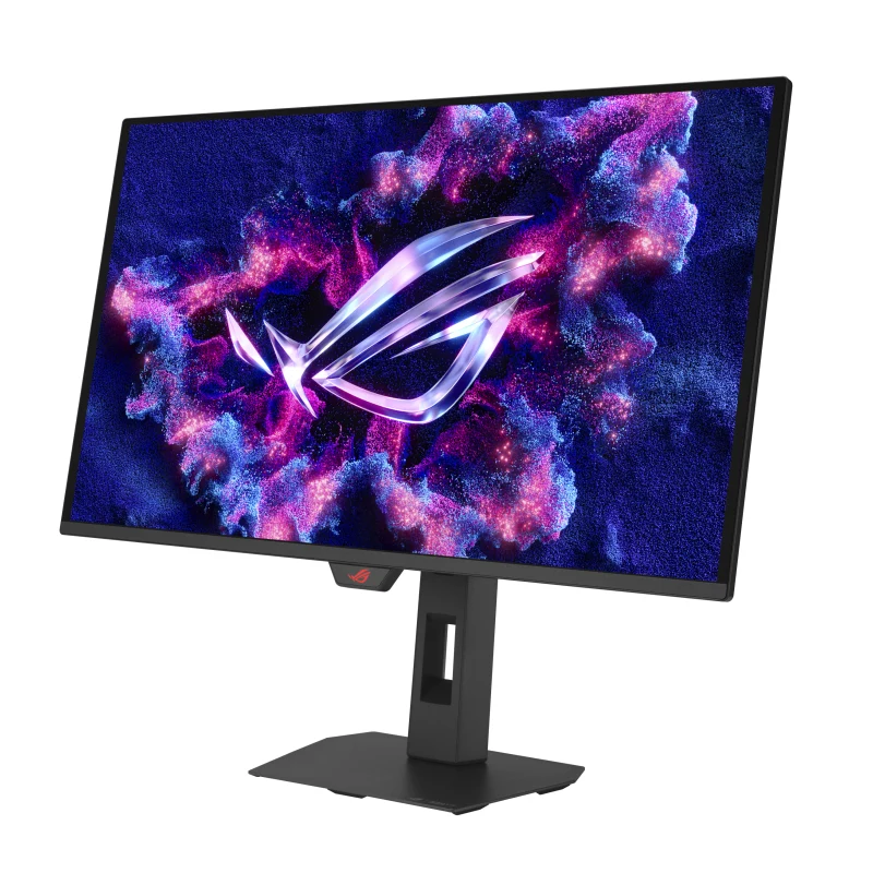 شاشة ألعاب أسوس آر أو جي ستريكس OLED XG27AQDNG، مقاس 27 بوصة OLED، تردد تحديث يصل إلى 360 هرتز، زمن استجابة 0.3 مللي ثانية، HDMI 2.1، ديسبلاي بورت 1.4