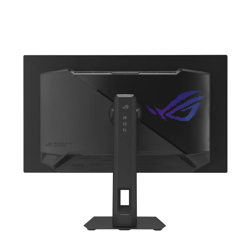 شاشة ألعاب أسوس آر أو جي ستريكس OLED XG27AQDNG، مقاس 27 بوصة OLED، تردد تحديث يصل إلى 360 هرتز، زمن استجابة 0.3 مللي ثانية، HDMI 2.1، ديسبلاي بورت 1.4