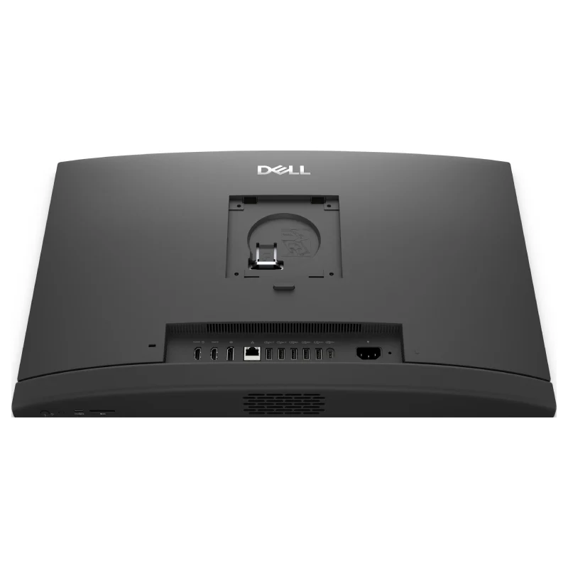 كمبيوتر مكتبي ديل برو QC24250 الكل في واحد، مقاس 24 بوصة، معالج ألترا 7 265، ذاكرة وصول عشوائي 16 جيجابايت، قرص حالة صلبة NVMe M.2 بسعة 512 جيجابايت، شاشة لمس مقاس 23.8 بوصة FHD، ضمان سنة واحدة
