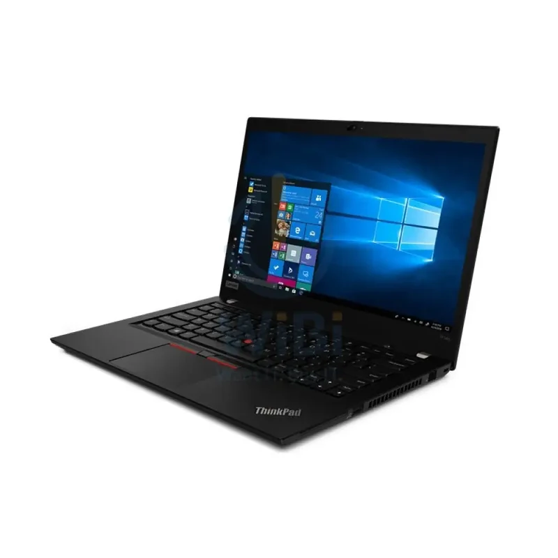 لابتوب لينوفو ثينك باد P14 الجيل الثاني، مقاس 14.0 بوصة، معالج i7، ذاكرة وصول عشوائي 16 جيجابايت، قرص حالة صلبة بسعة 256 جيجابايت، بطاقة رسومات T500 بسعة 4 جيجابايت VGA، مستعمل