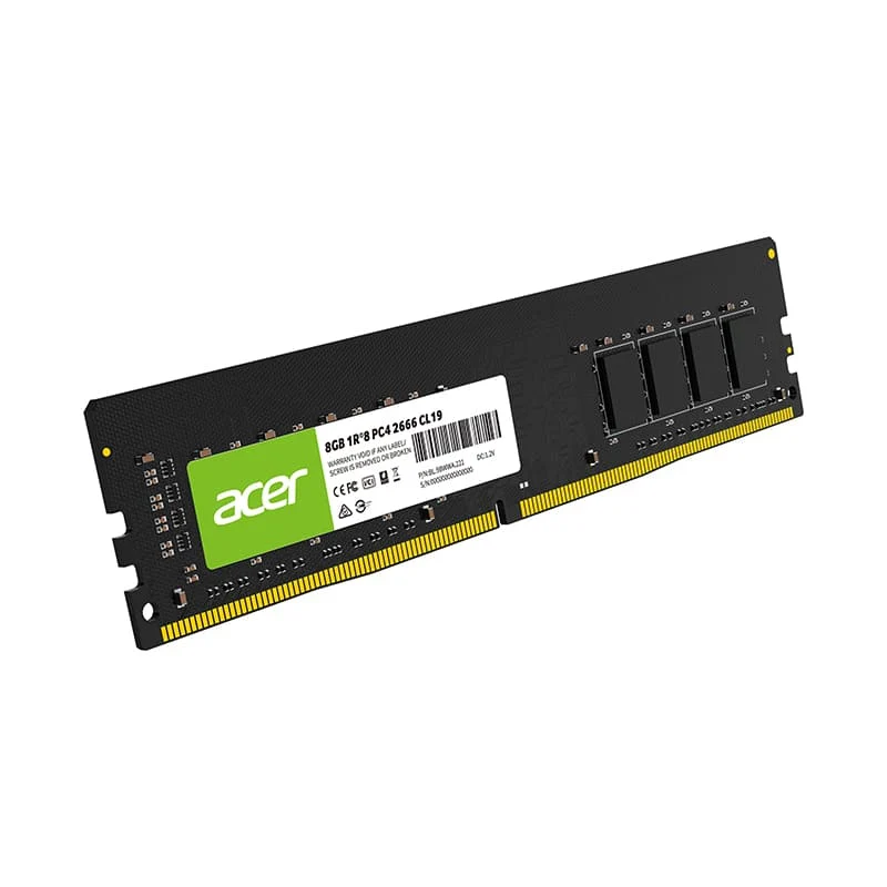 وحدة ذاكرة للكمبيوتر المكتبي إيسر - 16 جيجابايت / DDR4 / 288 سنًا / 3200 ميجاهرتز