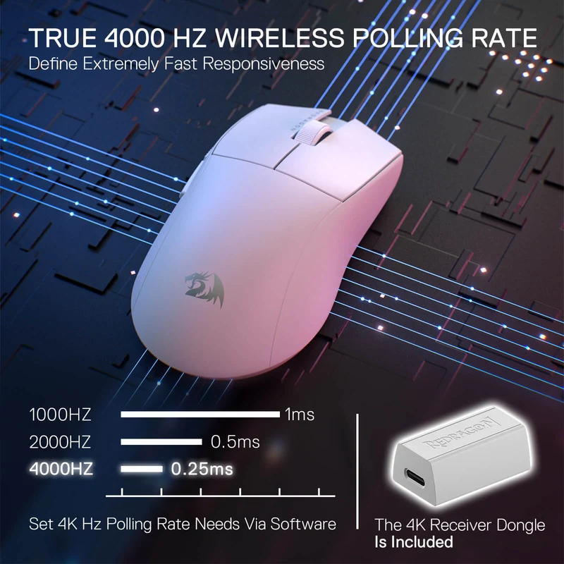 K1NG M916 PRO (4K Hz)/ G49