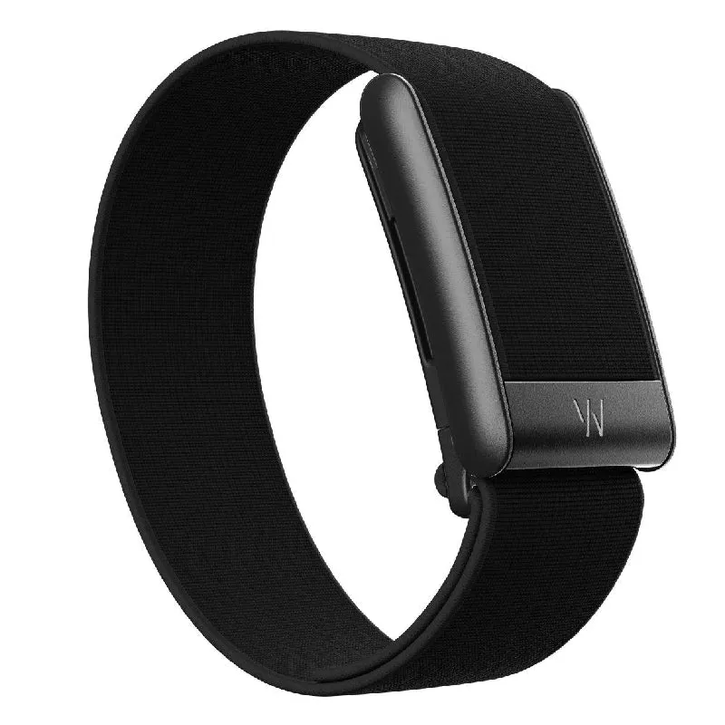 Whoop One Health and Fitness Wearable Activity Tracker (12-Month Membership) - Bluetooth / Black