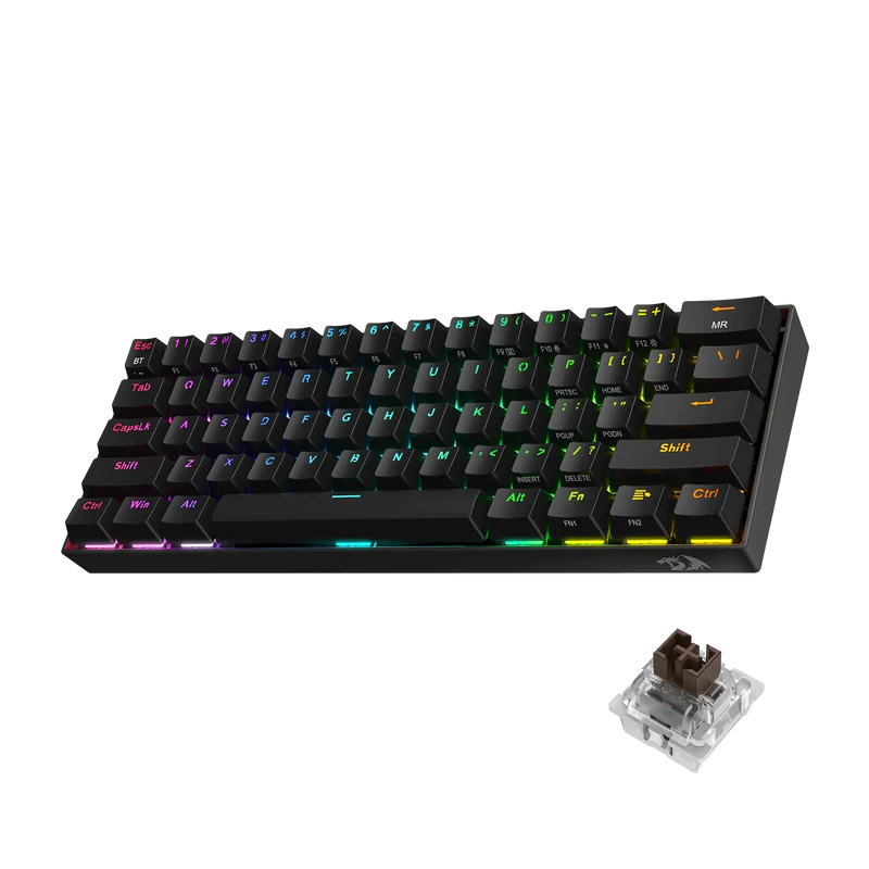 DRACONIC K530 PRO (Brown Switches)
