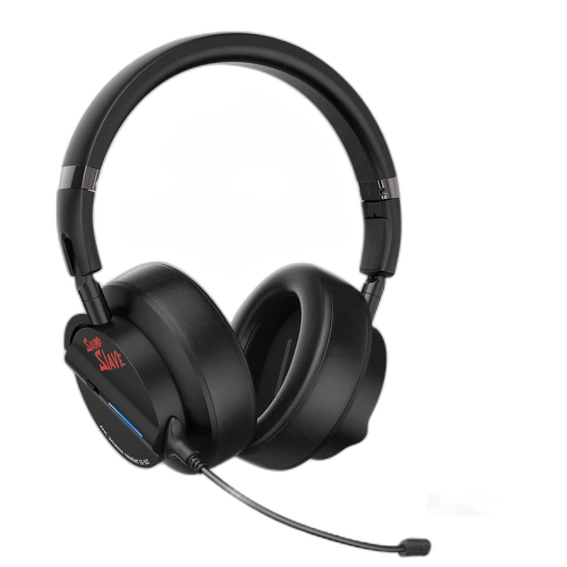 Redragon x LTC 2.4GHz/BT Wireless Headphones with Mic