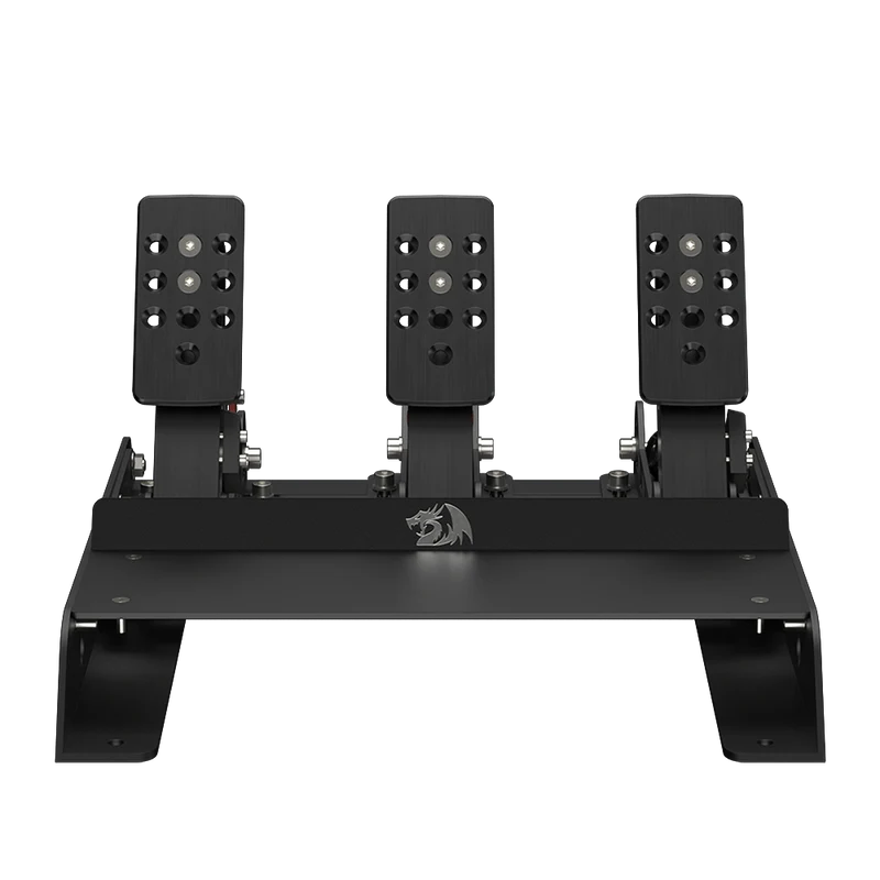 GT32 Racing Wheel & Pedals