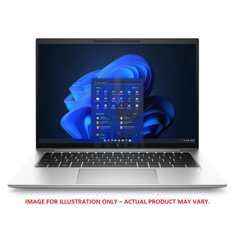 لابتوب مستعمل إتش بي إيليت بوك 840 G9 - حجم 14.0 بوصة / i7 / ذاكرة RAM بسعة 16 جيجابايت / 512 جيجابايت محرك أقراص صلبة SSD