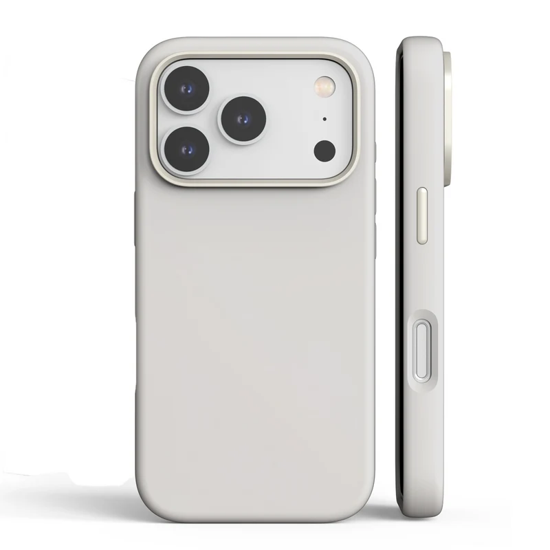 Araree Typo Skin Magsafe Cover For Apple iPhone 18 Pro Max/Apple iPhone 17 Pro Max - White