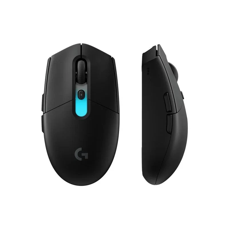 ماوس ألعاب لاسلكي لوجيتك G305 X سوبر لايت، 6 أزرار، أسود