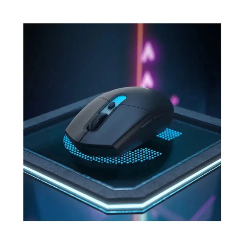 ماوس ألعاب لاسلكي لوجيتك G305 X سوبر لايت، 6 أزرار، أسود