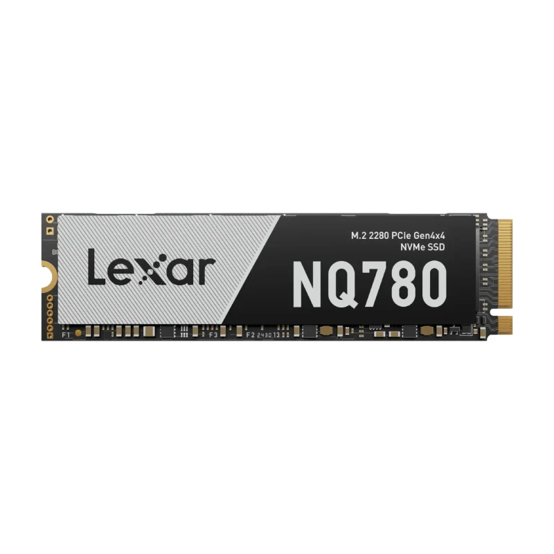 قرص حالة صلبة ليكسار NQ780، بسعة 1 تيرابايت، بسرعة تصل إلى 6,000 ميجابايت/ثانية، PCIe 4x4