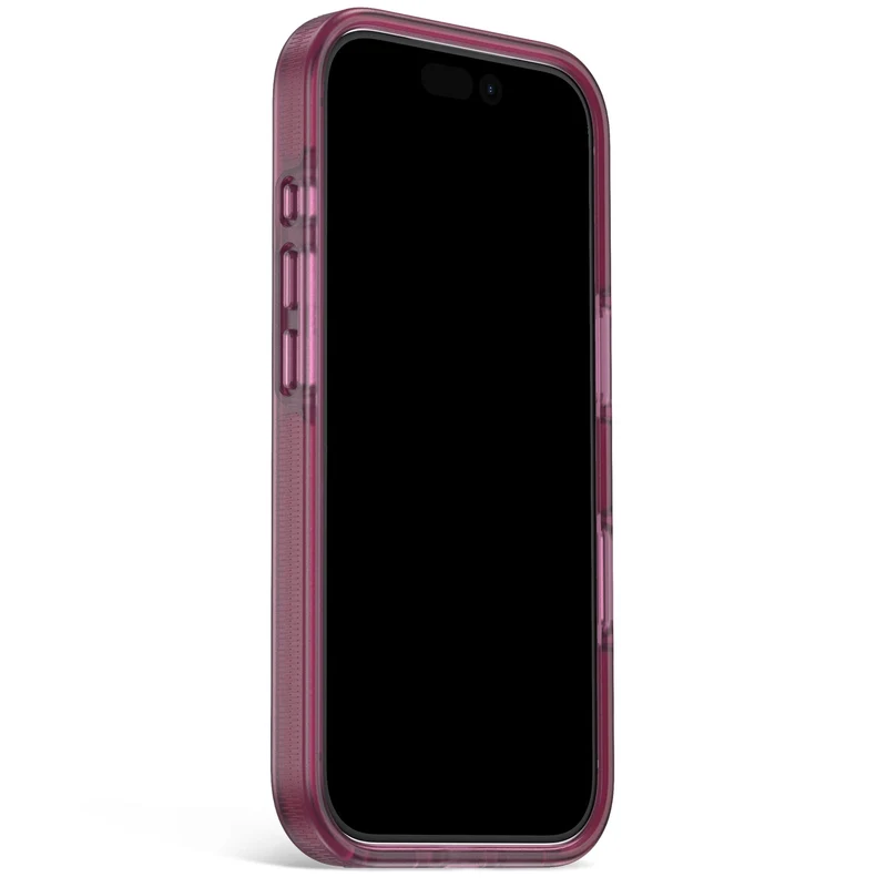 Decoded DropTec Transparent Backcover Case For iPhone 18 Pro Max / Apple iPhone 17 Pro Max - Frosted Sage