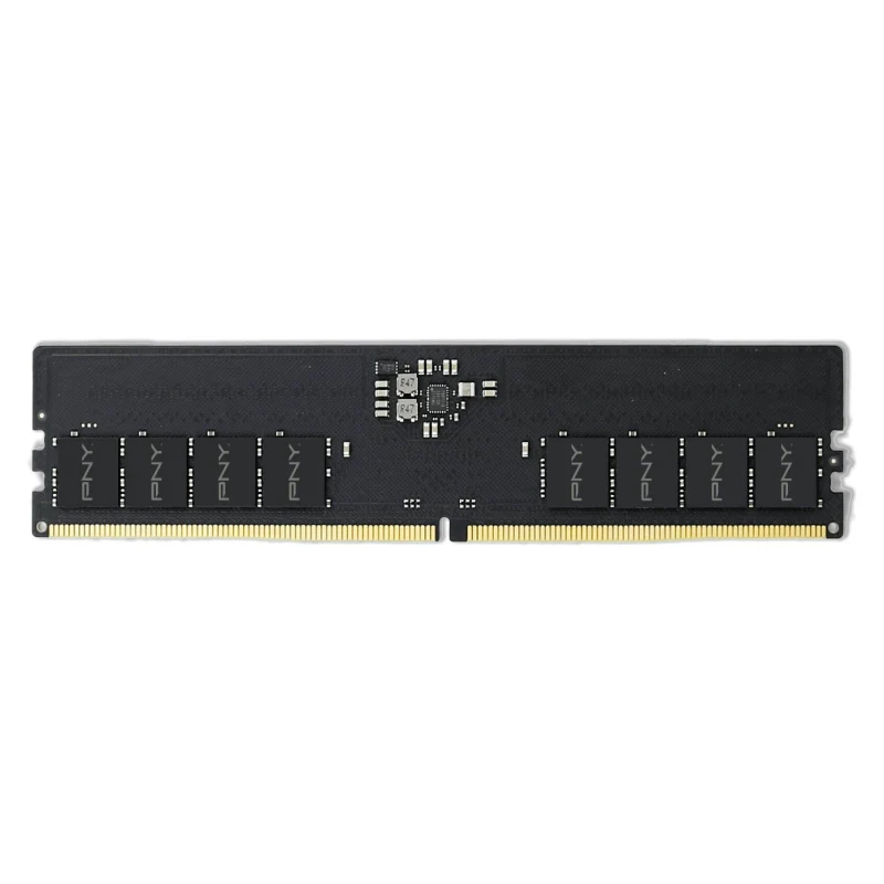 وحدة ذاكرة للكمبيوتر المكتبي بي إن واي - 16 جيجابايت / DDR5 / 288 سنًا / 5600 ميجاهرتز