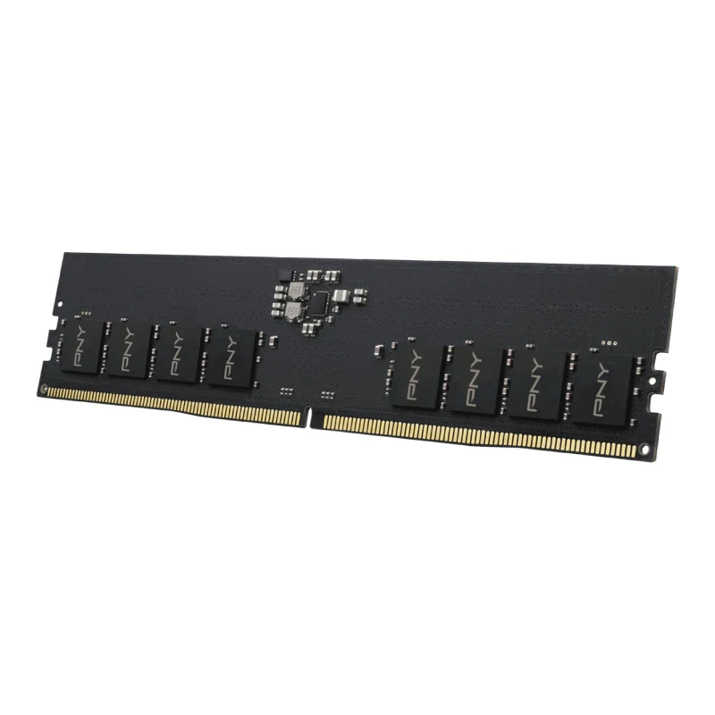 وحدة ذاكرة للكمبيوتر المكتبي بي إن واي - 16 جيجابايت / DDR5 / 288 سنًا / 5600 ميجاهرتز