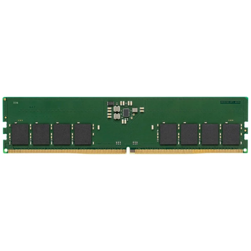 وحدة ذاكرة للكمبيوتر المكتبي كينجستون - 16 جيجابايت / DDR5 / ‏288 سنًا / 5600 ميجاهرتز