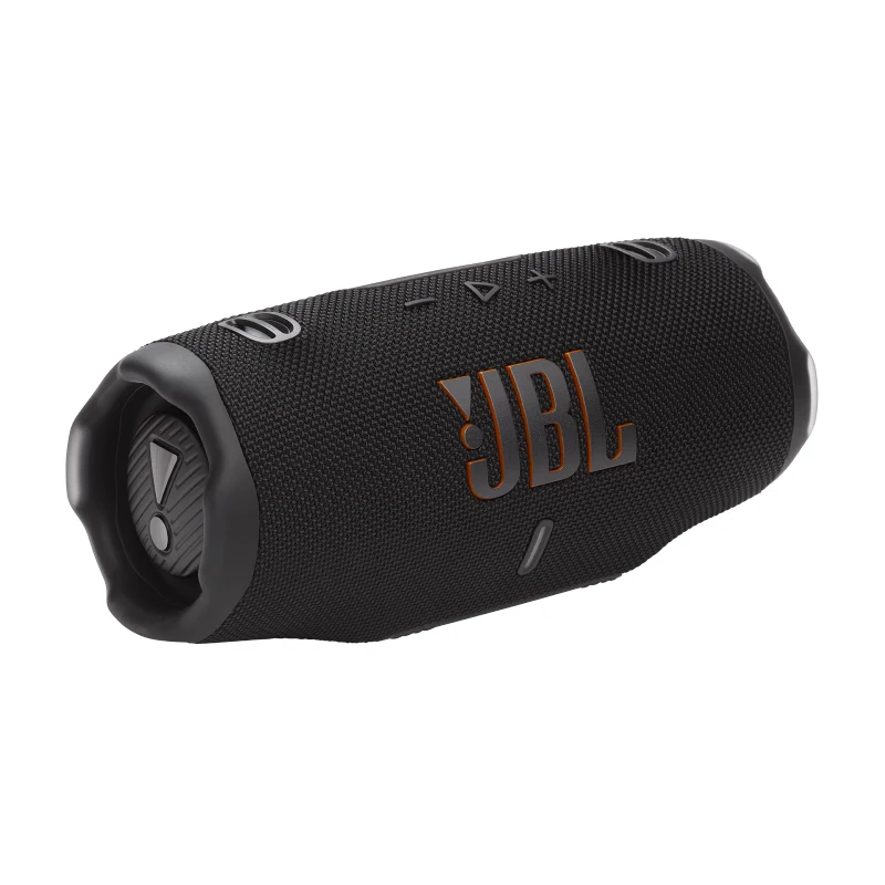 JBL Charge 6 Portable Bluetooth Speaker - 180W / Black
