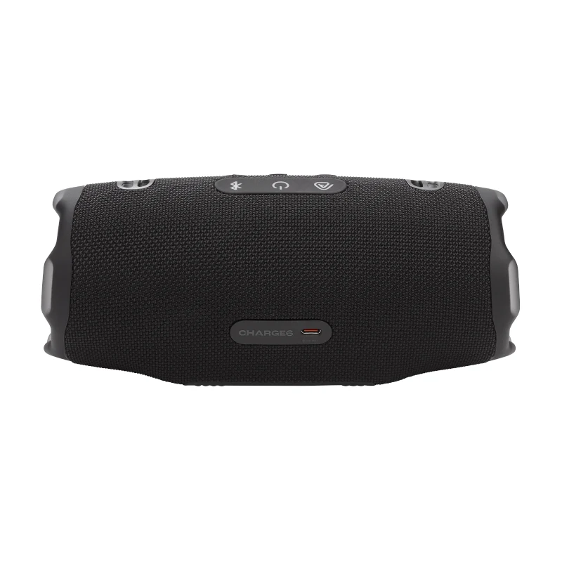 JBL Charge 6 Portable Bluetooth Speaker - 180W / Black