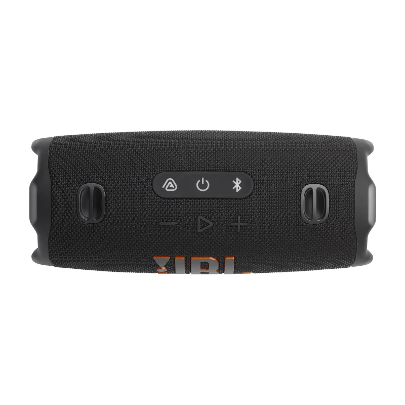 JBL Charge 6 Portable Bluetooth Speaker - 180W / Black