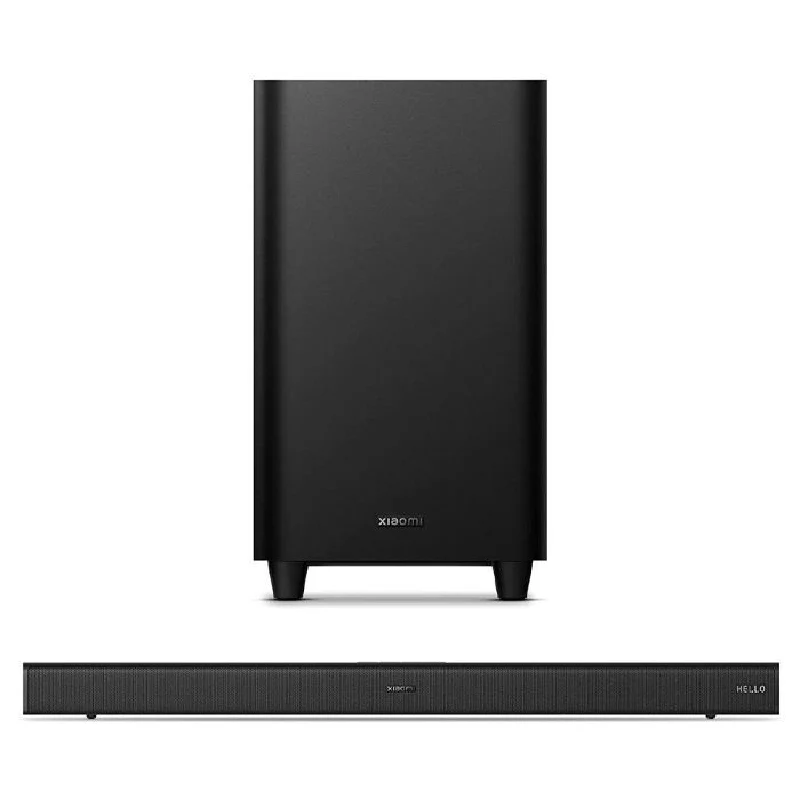 Xiaomi Soundbar 3.1 channel UK S26 - Black