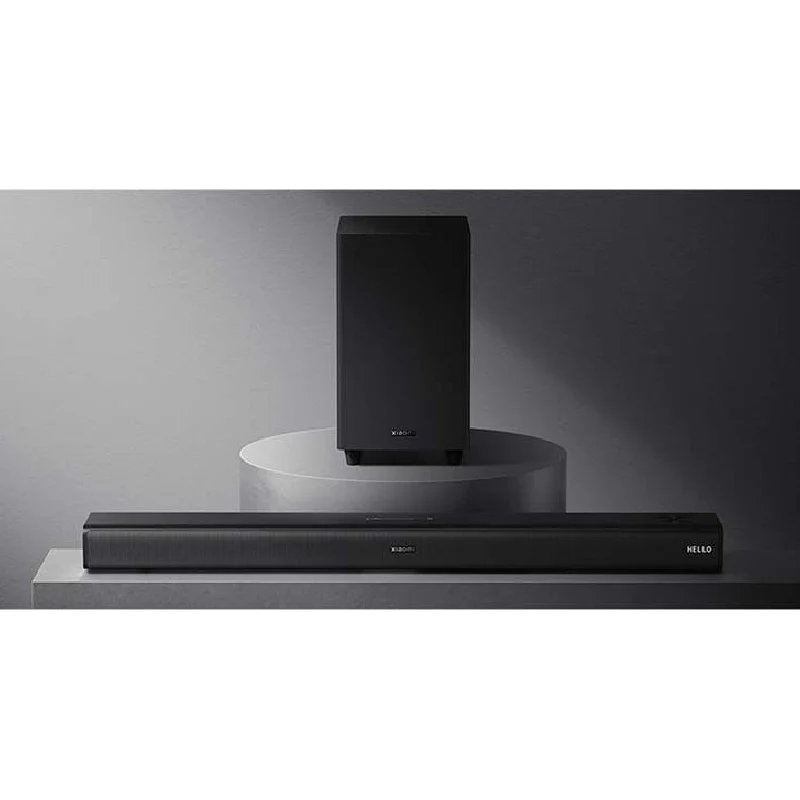Xiaomi Soundbar 3.1 channel UK S26 - Black