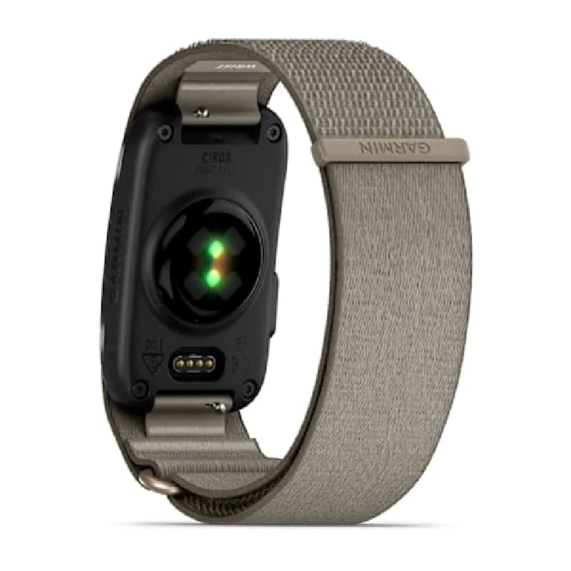 Garmin Cirqa Smart Band - Screenless Design / L-XL / French Gray