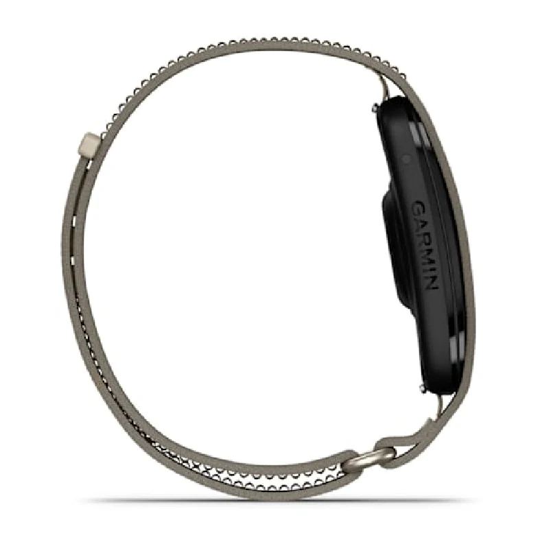 Garmin Cirqa Smart Band - Screenless Design / L-XL / French Gray