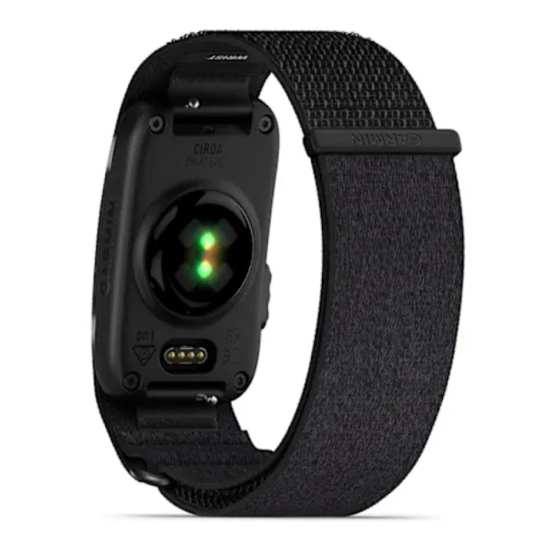 Garmin Cirqa Smart Band - Screenless Design / S-M / Black