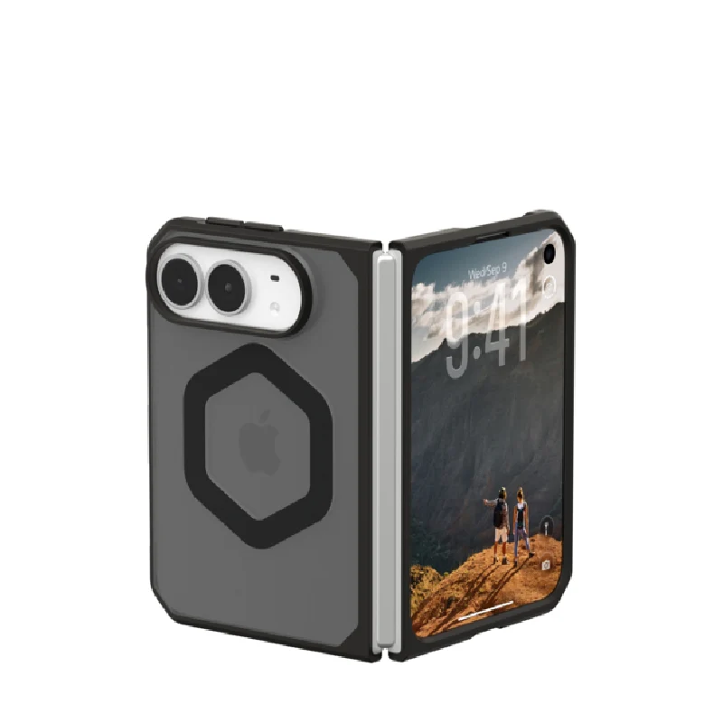 UAG Mouve Magsafe Case for iPhone Duo - Ash