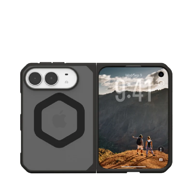 UAG Mouve Magsafe Case for iPhone Duo - Ash