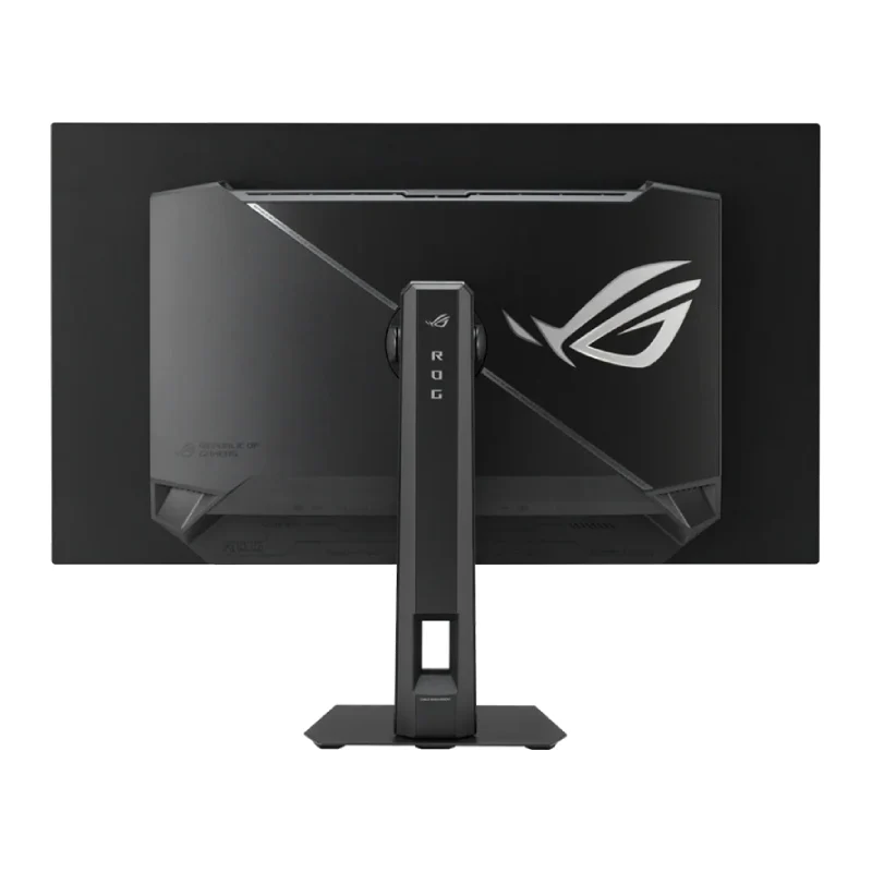 شاشة ألعاب أسوس روج ستريكس XG32UQDMS OLED - حجم 32 بوصة QD-OLED / 0.03 مللي ثانية / 240 هرتز / HDMI 2.1 / DP 1.4 / USB 3.2 جيل 1 تايب إيه / ضمان 3 سنوات