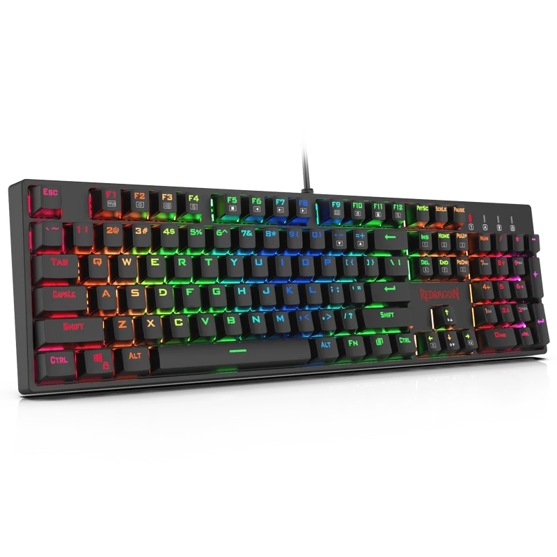 SURARA K582 (Quiet-Red Switches)