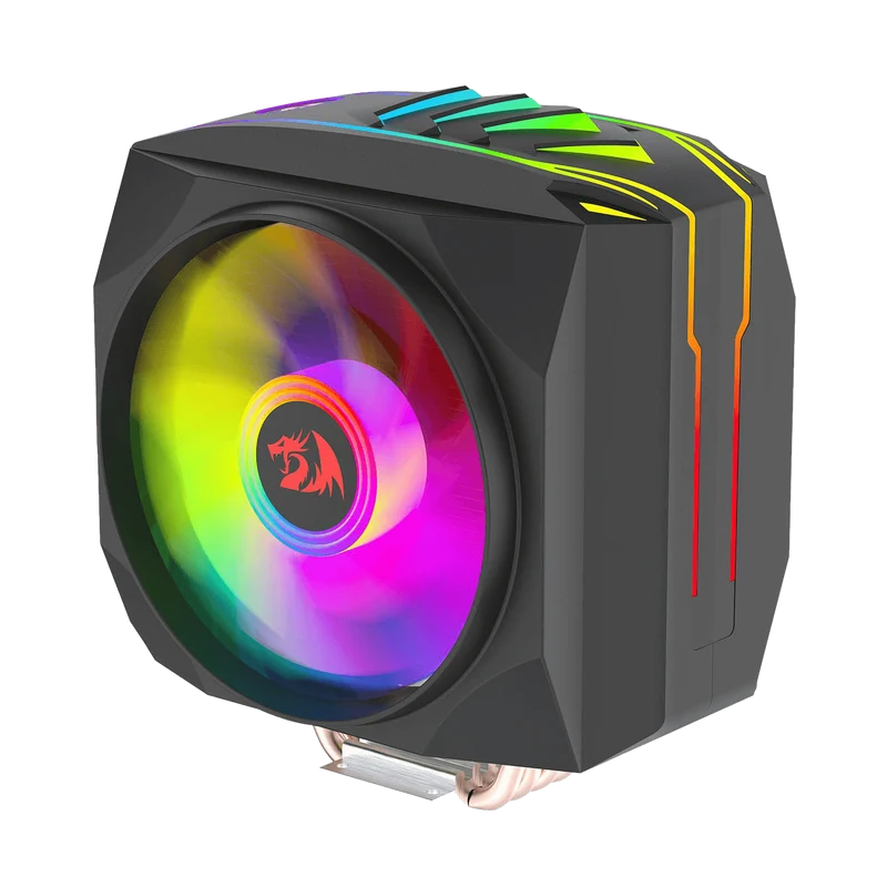 HODUR C219 ARGB Single Tower CPU Air Cooler