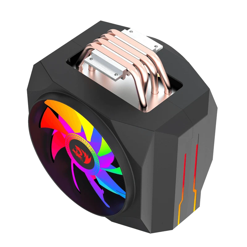 HODUR C219 ARGB Single Tower CPU Air Cooler